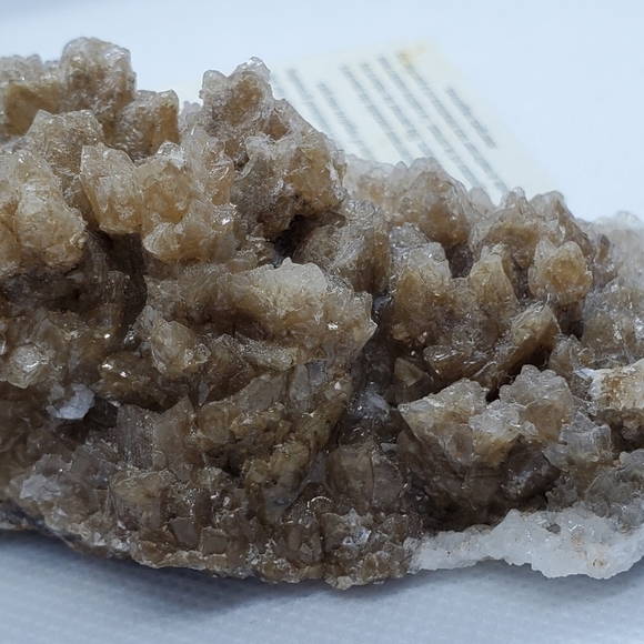 CAVE CALCITE- DISPLAY PIECE - Picture 6 of 9